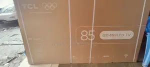 TCL C6K Premium QLED Mini-LED TV 85"