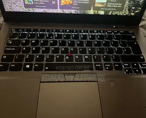 Lenovo ThinkPad T490s Laptop: Intel Core i5, 8GB RAM, 256GB SSD