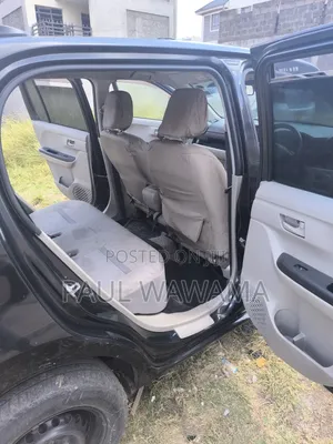 Toyota Passo 1.0 FWD 2016 Black