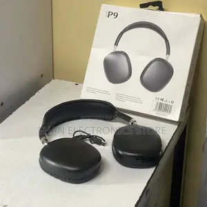 P9 Headphones za Bluetooth Zenye Power ya Kuchaji