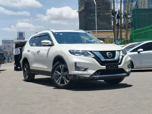 Nissan X-Trail 2.0 Petrol AWD 2019 Nyeupe