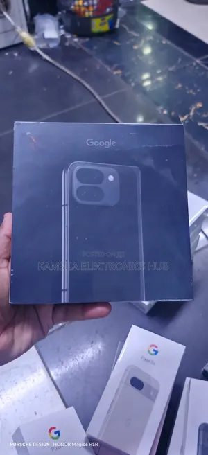 New Google Pixel 9 Pro Fold 256GB Blue