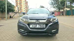 Honda Vezel 1.5 Hybrid 2WD 2016 Black