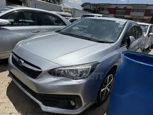 Subaru Impreza Base AWD Hatchback 2020 Nyeusi
