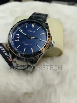 Curren 8452 Watch ya Kiume ya Kawaida