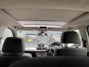 BMW X1 2012 Kijivu