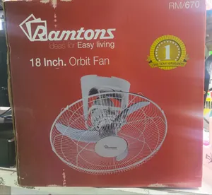 Ramtons 18-Inch Orbit Fan