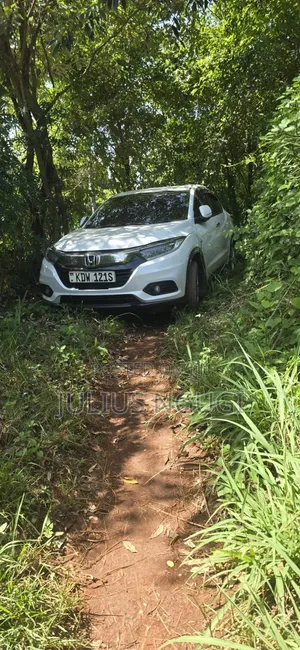 Honda Vezel 1.5 2WD SUV 2019 Pearl