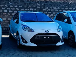 Toyota Aqua 2019 Hybrid
