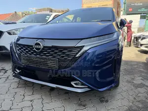 Nissan Note 1.2 Hybrid Aura 2021 Blue
