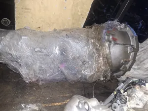 Toyota Mark X 4GR Gearbox (2WD)