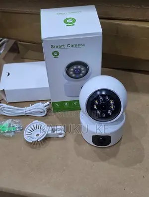 V380Pro Dual Lens WiFi PTZ Camera