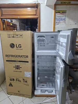 Friji la LG Lita 234 Milango Miwili