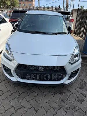 Suzuki Swift Sport 2019 - Unregistered