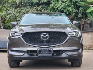 Mazda CX-5 Sport i-ACTIV AWD 2020 Grey