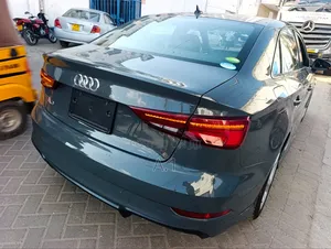 Audi A3 S Line 2019