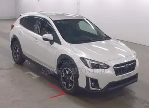 Subaru XV 2019 Nyeupe