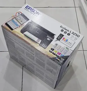 Epson EcoTank L3250 All-in-One Wi-Fi Printer