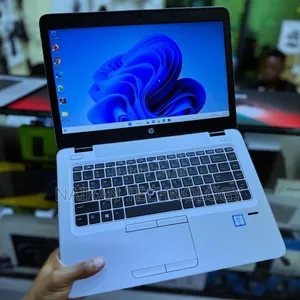 Laptop HP EliteBook 840 G3 - Core i5, 8GB RAM, 256GB SSD