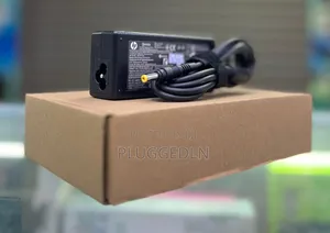 HP Yellow Pin Laptop Power Adapter