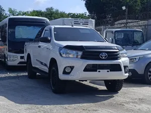 Toyota Hilux Revo Single Cab 2.4 Diesel RWD 2019