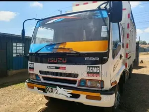 Isuzu FRR KCD 2014 Rigid Truck