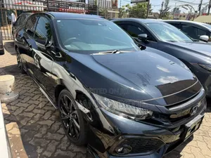 Honda Civic 2019 - Unregistered