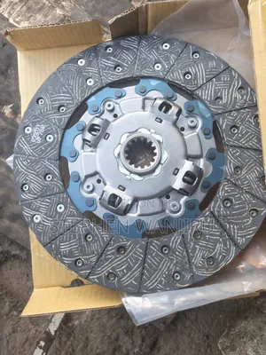 Clutch Plate Mpya ya Isuzu ELF Truck 4.3
