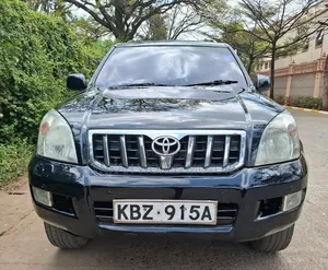 Toyota Land Cruiser Prado TX 2007 Diesel