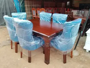 6 Seater Dining Table