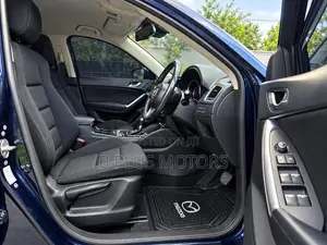 Mazda CX-5 2017 Blue