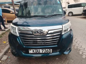 Daihatsu Thor 1.0 Petrol FWD 2018 Bluu
