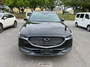 Mazda CX-8 2.2 FWD 6-Seater SUV 2019 Black