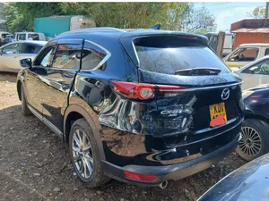Mazda CX-8 2018 SUV ya Kifahari ya Viti 7