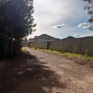 Prime 1/2 Acre Plot for Sale in Karen