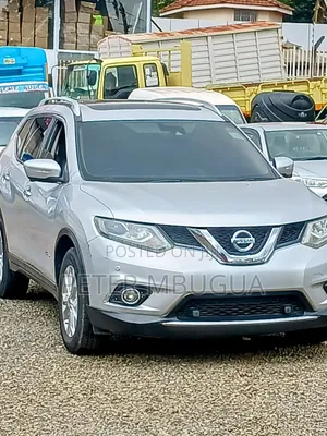 Nissan X-Trail 2016 Hybrid