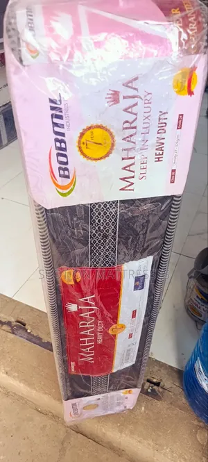 Bobmil Maharaja Godoro la Double Decker 3.5x6 & 4x6