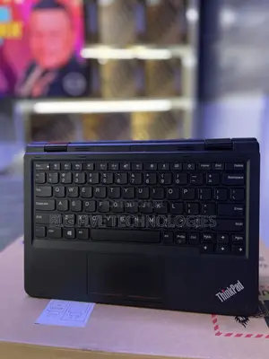 Lenovo Yoga 11e 8GB Intel Celeron 128GB SSD Convertible Laptop