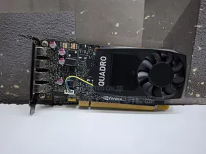 NVIDIA Quadro P1000 4GB GDDR5 Graphics Card