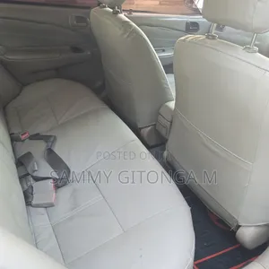 Toyota Corolla Liftback 2001 Silver