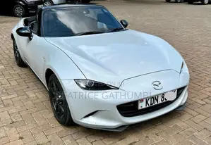 2019 Mazda AZ Roadster