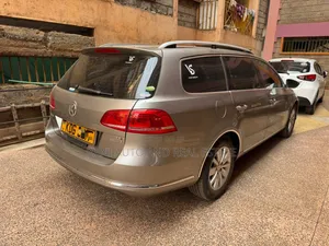 Volkswagen Passat 2014 Gray