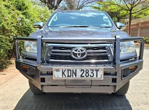 Toyota Hilux Revo Double Cab 2017
