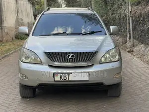 Lexus RX 300 2005 Silver