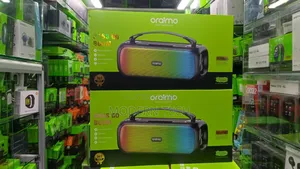 Oraimo Boom 30W Bluetooth Speaker with Bass