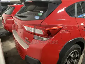Subaru XV Limited Package with Technology 2019 Nyekundu