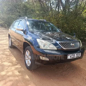 Toyota Harrier 2.4 SUV 2008