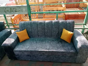 Sofa Set Chairs - Chapa Bora