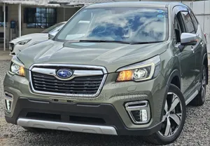 Subaru Forester Limited AWD 2019 Kijani