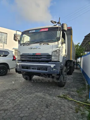 Isuzu FVZ Lori Nzito